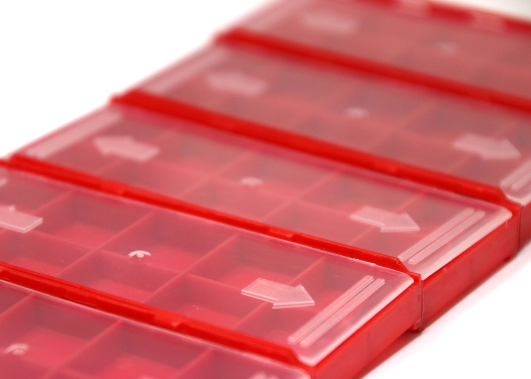 Stacking Fingerboard Storage Boxes for Fingerboard, Wheels, Tuning