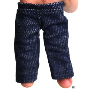 Miniature Finger Pants for Fingerboarding and Finger Break Dance ...