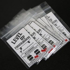 Beta Bushings &quot;Red&quot; Professional Urethane Rubber Fingerboard Bushings for Finger Space Trucks, Blackriver Trucks, Tech Deck Trucks