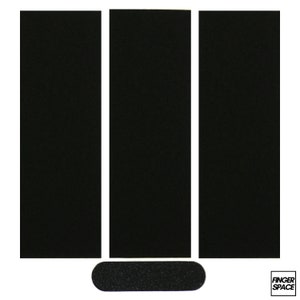 Premium skumtejp för greppbrädor - Tunn 0,5 mm skumtejp för greppbrädor, mini-skateboards och mer bild 4