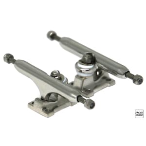 32mm Pro Fingerboard Trucks - &quot;Chroma&quot; Space Trucks with Lock Nuts, Screws, and Tool
