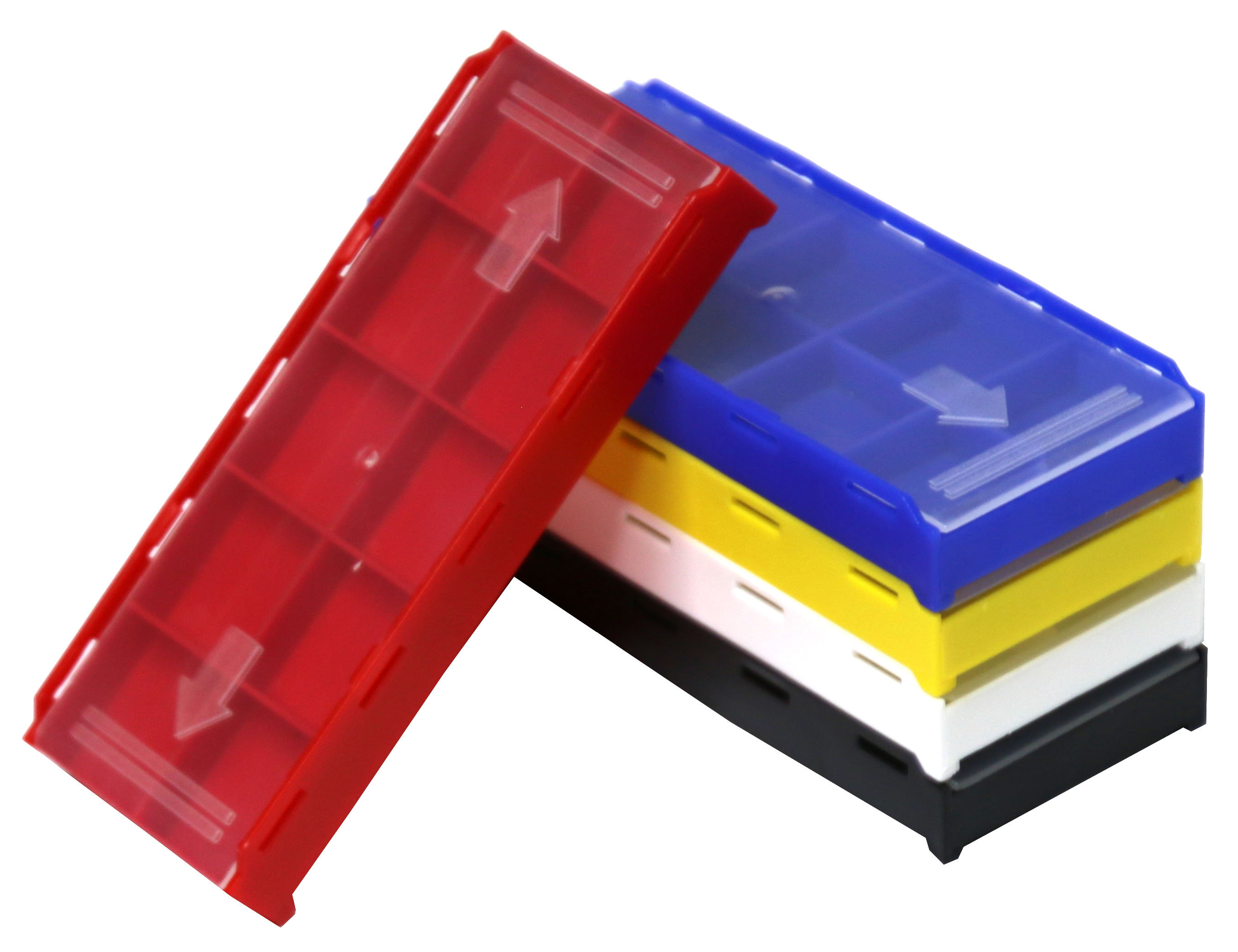 Modular Stacking Storage Boxes for Fingerboard Gear or Small Etsy