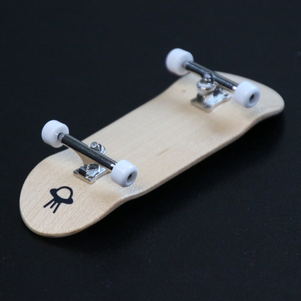 The  "Simple Pleasures" Eco Series Complete Fingerboard Setup by Finger Space