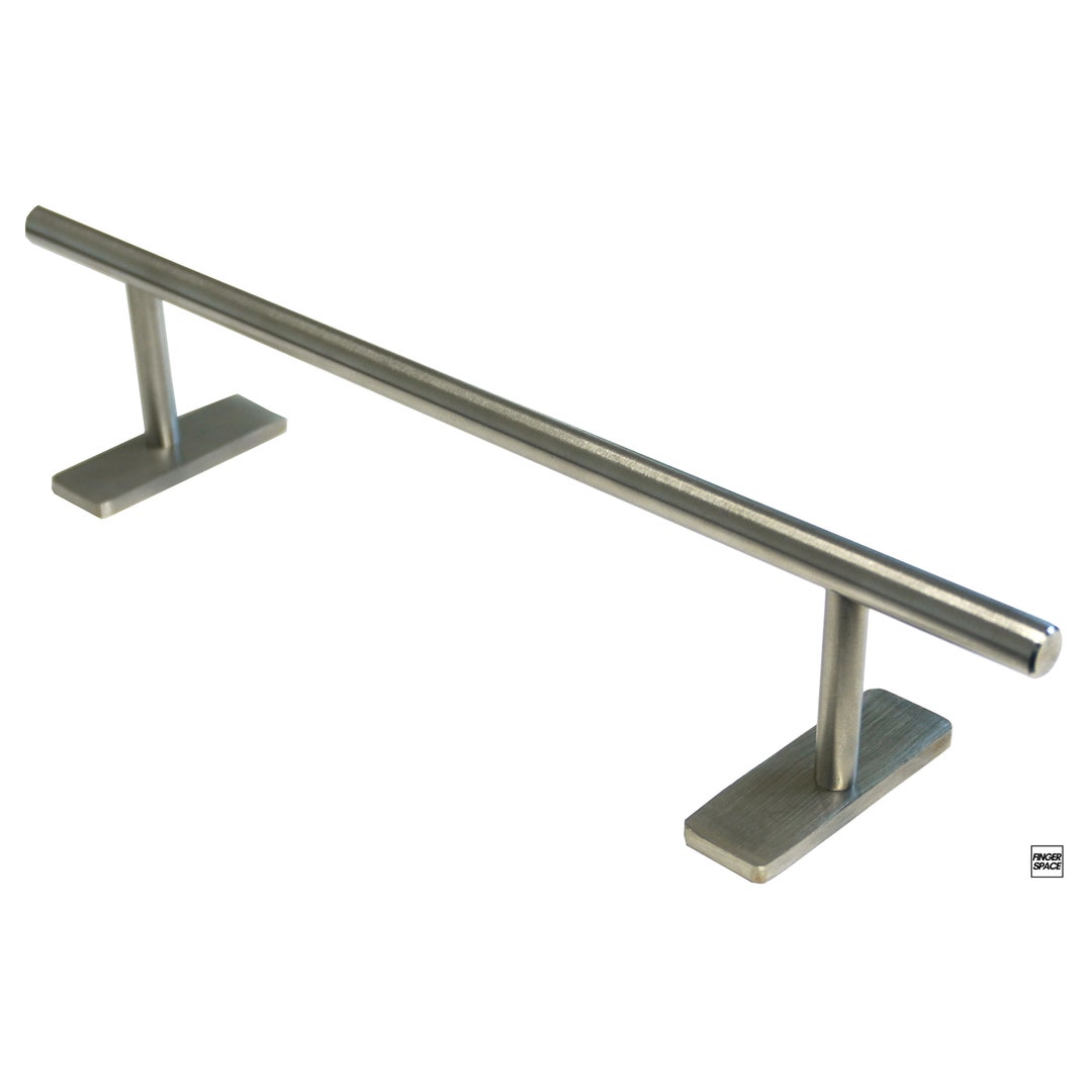 Sequel Finger Racks Fingerboard Rail BISOZER Finger Skateboard And Finger Board Display ...