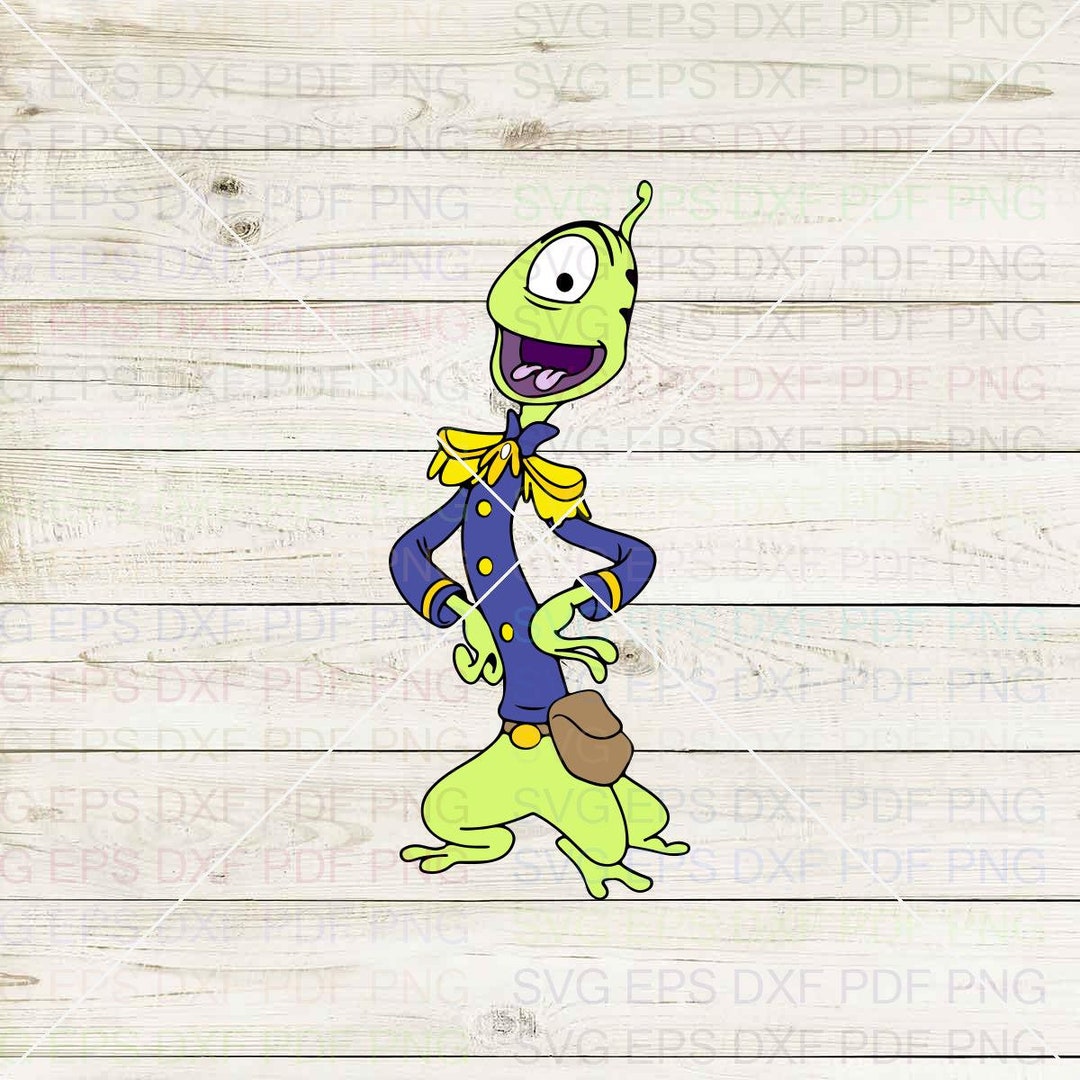 Pleakly Lilo and Stitch 014 Svg Dxf Eps Pdf Png Cricut - Etsy