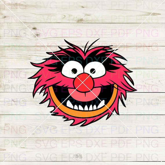 Rockin Animal Muppet Babies 010 Svg Dxf Eps Pdf Png Cricut - Etsy Rockin Animal Muppet Babies 010 Svg Dxf Eps Pdf Png Cricut - Etsy