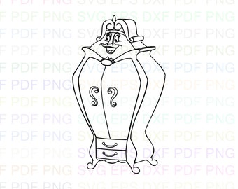 Beauty And The Beast Wardrobe Etsy
