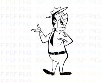 ranger smith etsy