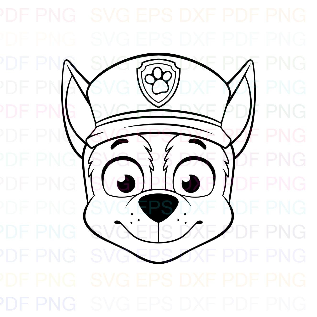 Free paw patrol svg files - litycube
