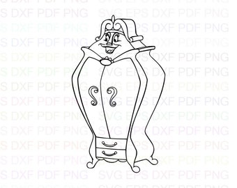 Wardrobe Beauty Dxf Etsy