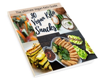 ビーガンケトスナック