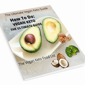 Cómo hacer Keto vegano: la guía definitiva