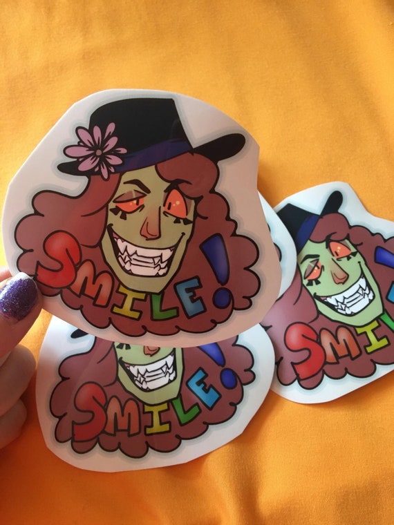 Dr Habit Stickers Etsy Hong Kong