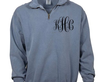 Monogram Comfort | Etsy