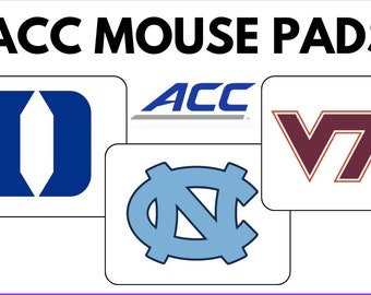 ACC Mousepad