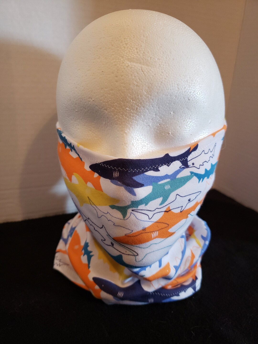 Pisces Neck Gaiter