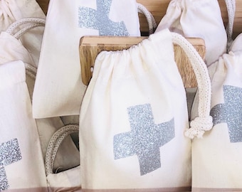 25cm x 30cm hangover recovery bag, hangover kit, personalised bag, hen party bag, birthday party