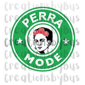 Arquivo PNG do modo Frida Perra