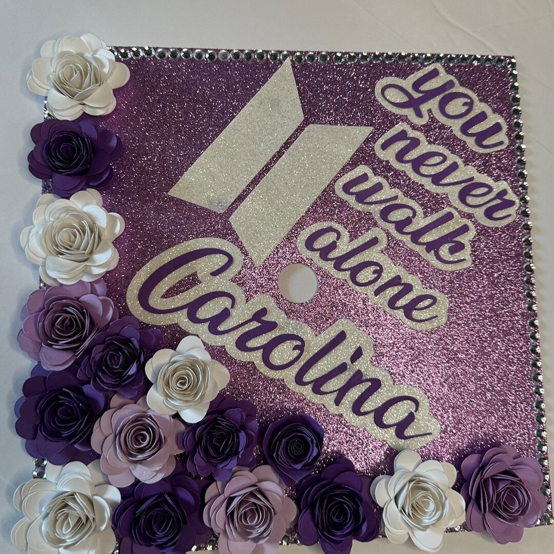 BTS Graduation Cap Etsy