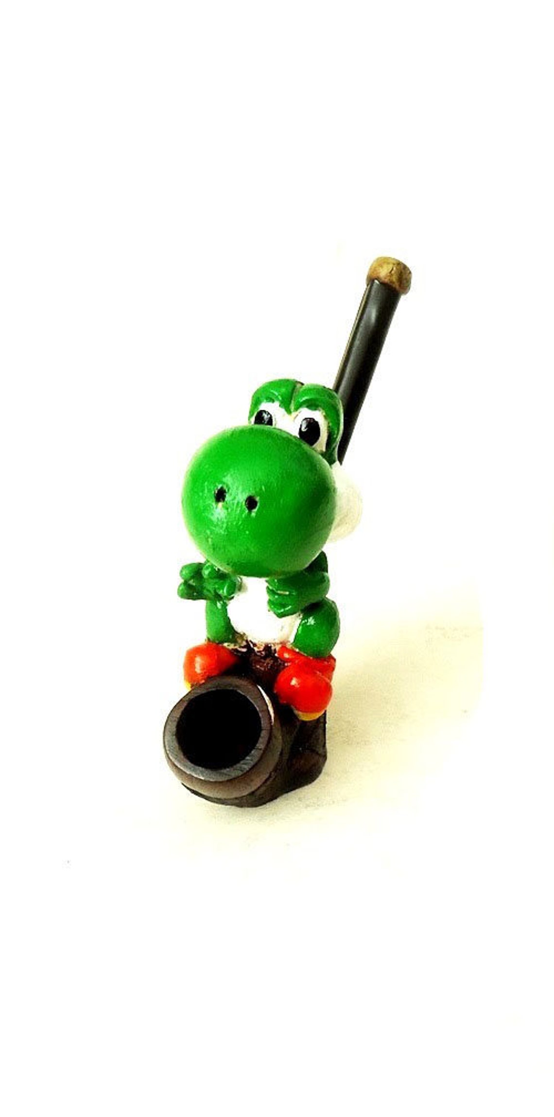 Collectible Yoshi Collectible Pipe Etsy
