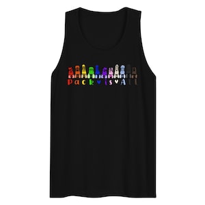 Pack is ALL Roller Derby Tank