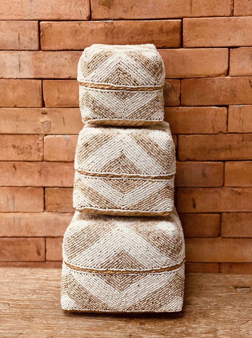 Boîte Offrande Balinaises