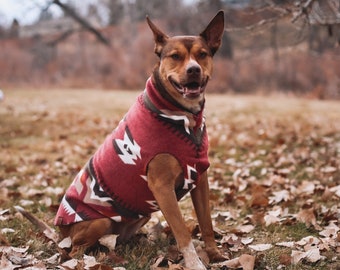 Custom Pet Sweater | Fleece Base Layer