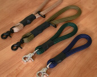 Rope Traffic lead | Short Leash