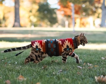 Custom Pet Sweater | Fleece Base Layer