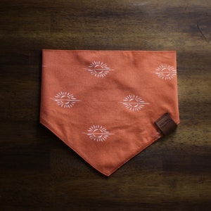 Radiant Suns Bandana image 1