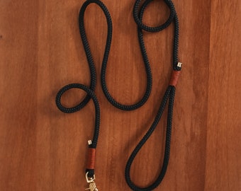 Thin Custom Rope Leash | Light Weight Leash for small pets