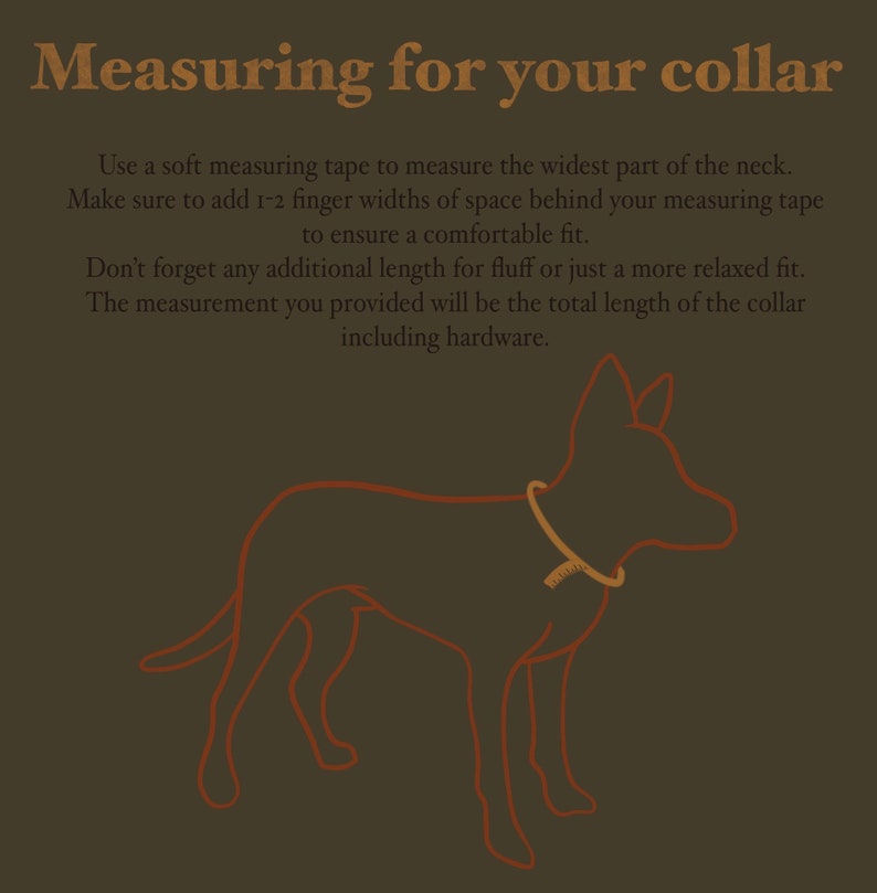 Rope Dog Collar Custom pet collars. image 7