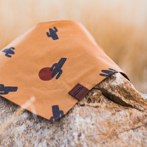 Cactus Dog Bandana | Prickly Patch Bandana | Ready To Ship