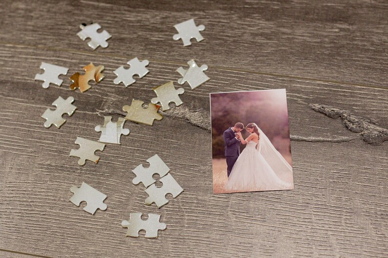 Puzzle photo personnalisé, puzzle 120 pièces pour adultes, puzzle personnalisé, puzzle photo personnalisé, cadeau cadeau pour lui et elle image 6