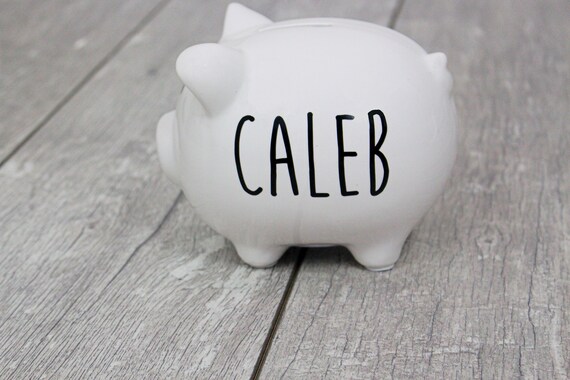 Kids piggy 2024 bank toy