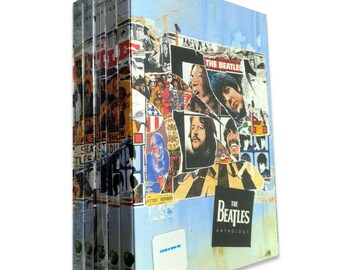 Beatles Anthology Etsy