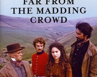Masterpiece Classic: Far From the Madding Crowd, Region 1