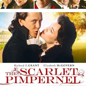 The Scarlet Pimpernel [DVD, 4 Disc Set] Richard E. Grant Martin Shaw Elizabeth McGovern, Region 1 for US/Canada, New & Sealed