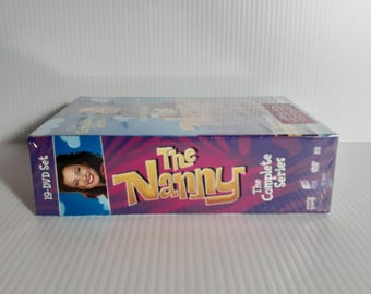 The Nanny: the Complete Series, Season 1- 6 [DVD, 19-disc