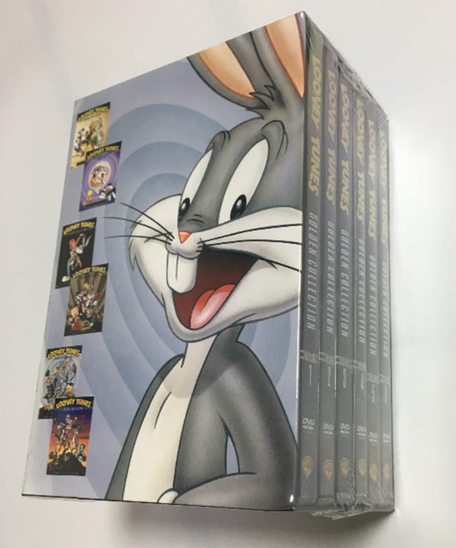 Looney Tunes Golden Collection Complete Series DVD Box Set Etsy