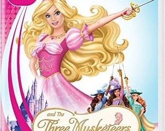 Barbie and the three musketeers full movie download hotsell
