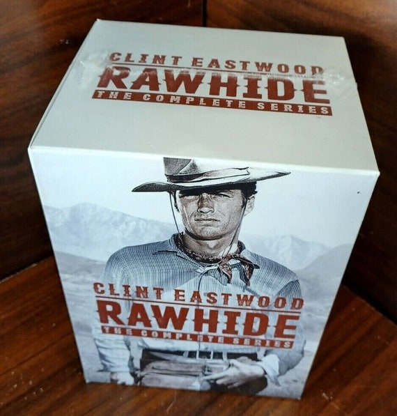 ローハイド RAWHIDE season 8 DVD-BOX DVD全4枚 Amazon.co.jp: ローハイド シーズン8 DVD-BOX : クリント