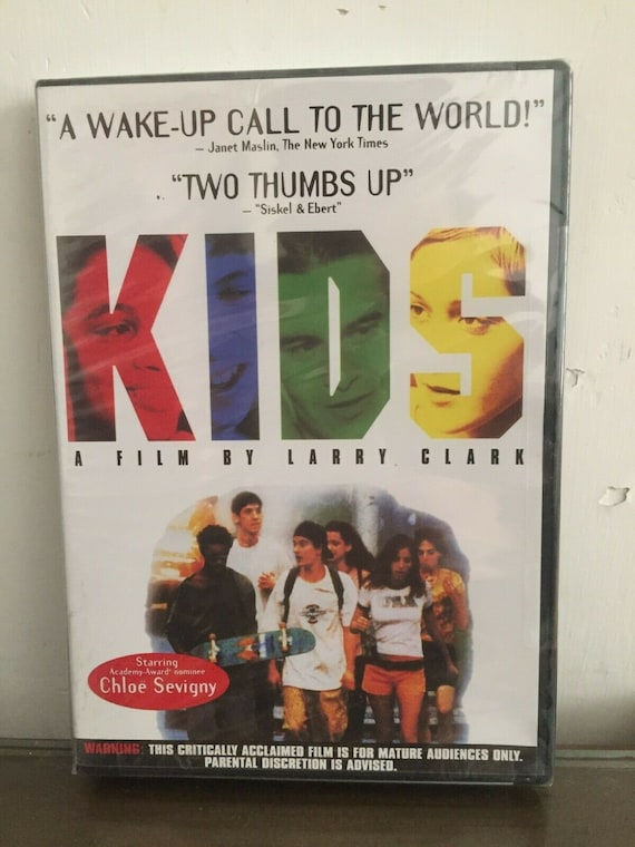 Kids 1995 Telly