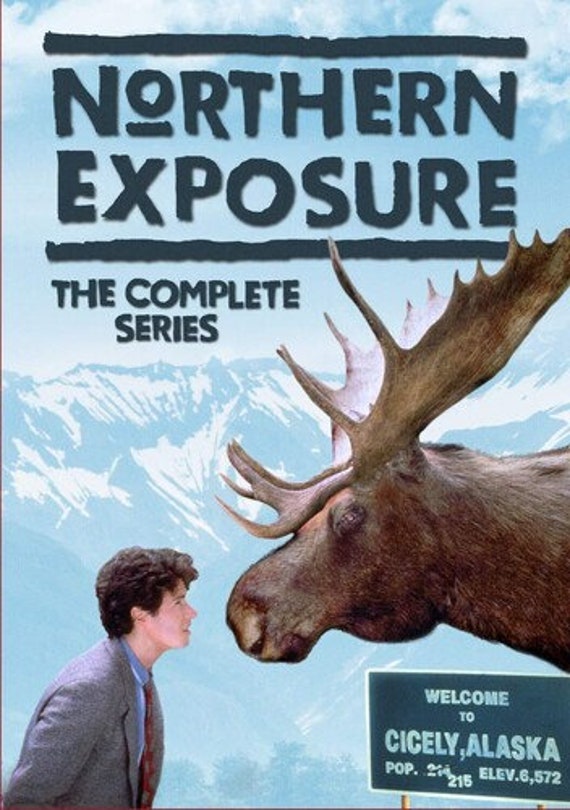 Buy Northern Exposure: Complete Series DVD the Complete Series