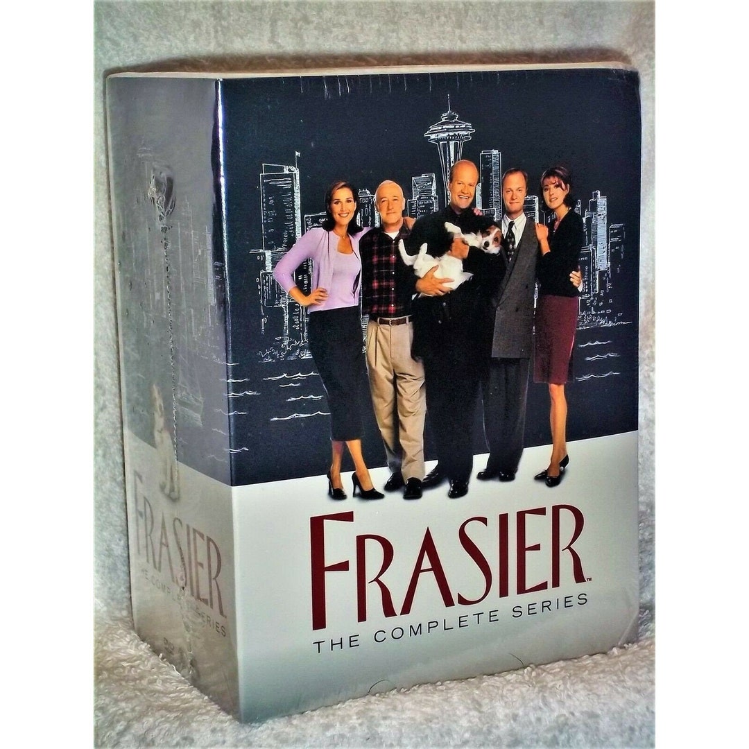 Fan Favorites: the Best of Frasier ／ [DVD] [Import] Frasier: The Best Of - Fan Favourites [DVD]: Amazon.co.uk