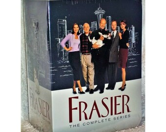その他 Frasier The Entire Collection Seasons 1 - 11 [Import anglais] 2mvetro Amazon.com: Frasier Complete Collection [DVD] : Movies & TV