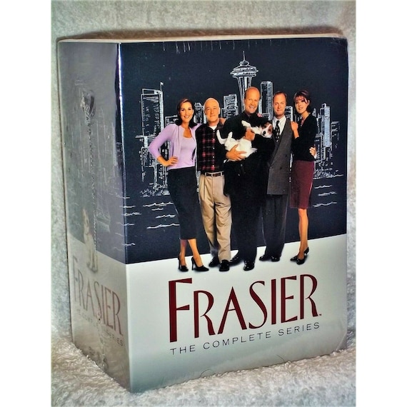  Frasier: The Complete Series : Kelsey Grammer: Movies & TV