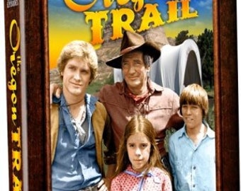 The Oregon Trail [DVD, 15 Disc Set] New & Sealed - Etsy