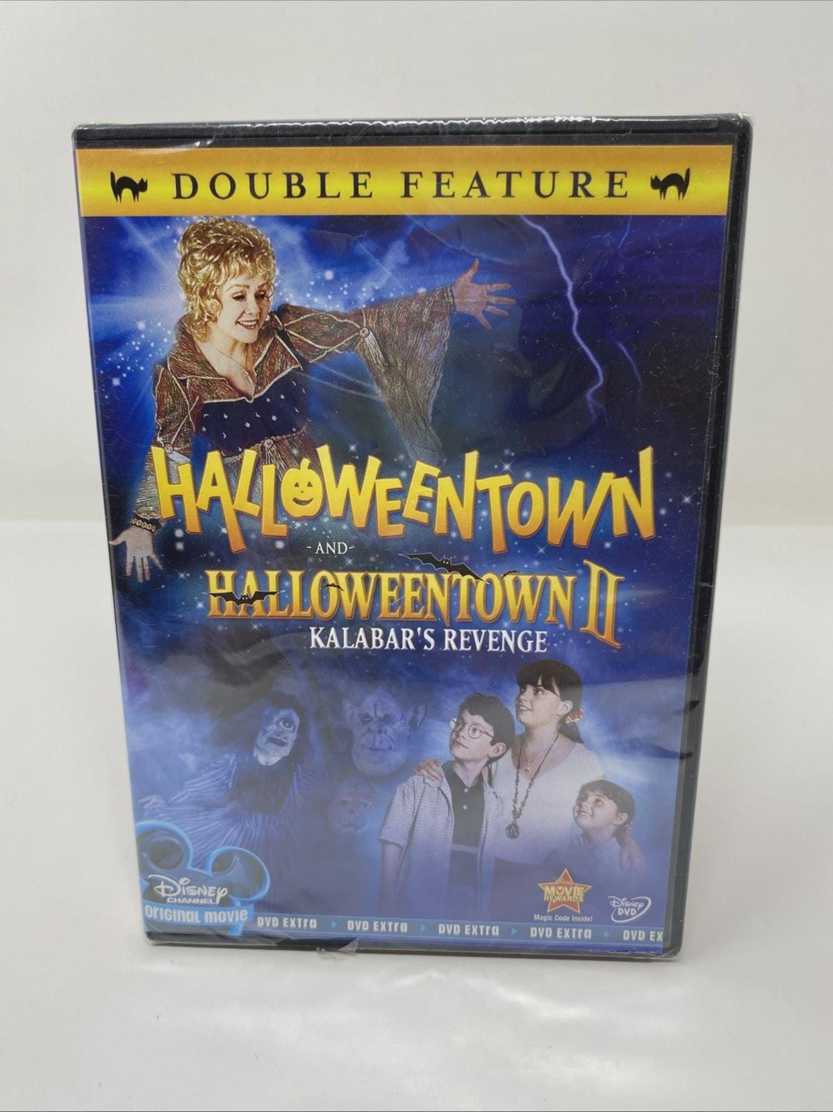 Halloweentown/halloweentown II: Kalabar's Revenge [DVD] Region