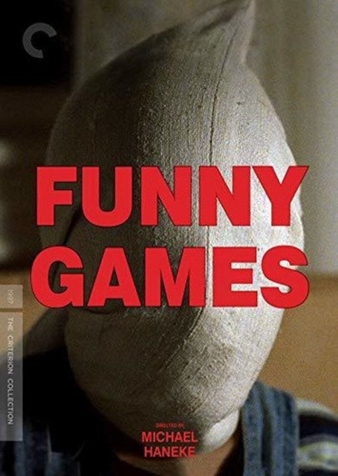 Funny Games criterion DVD Collection 1997 New & Sealed Etsy